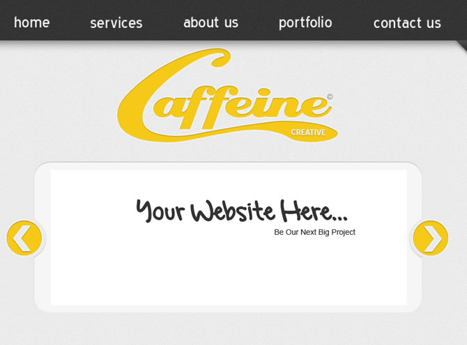 Caffeine Creative