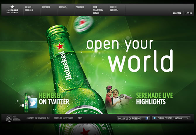 heineken